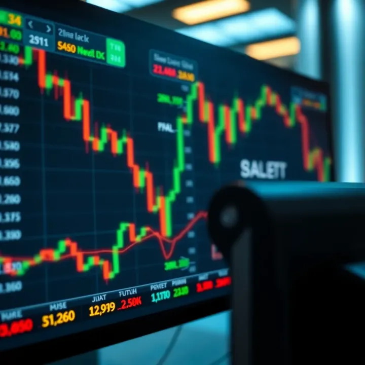 Interface of a forex trading platform showing currency pairs and market charts