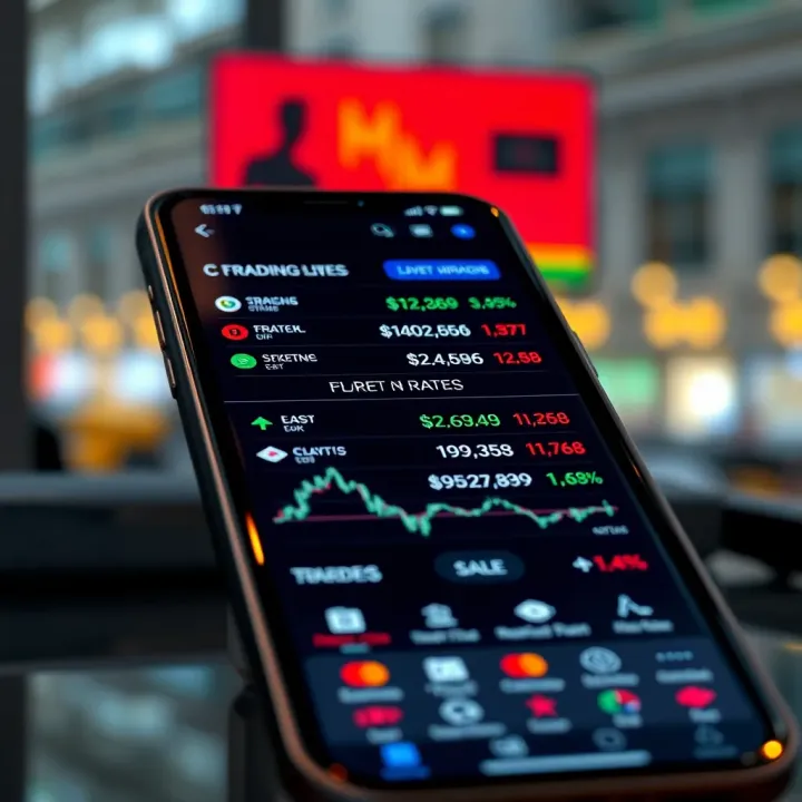 Choosing the Best Forex Trading App in Nigeria