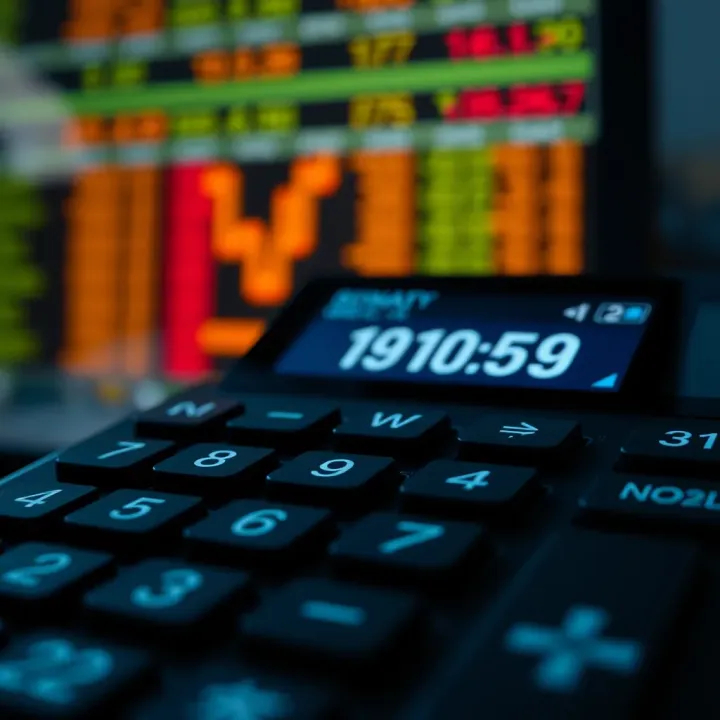 Using a Binary Subtraction Calculator Interface Screenshot of a digital calculator interface displaying binary subtraction results