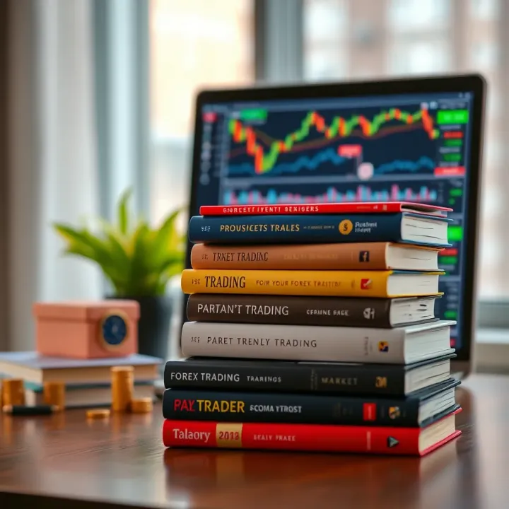 Top Forex Trading Books for Nigerian Traders Top Forex Trading Books for Nigerian Traders