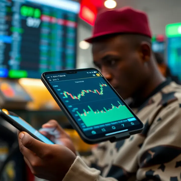 Forex Trading Guide for Nigerians: Basics & Tips