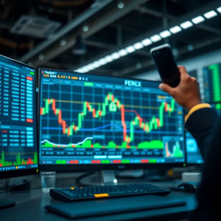 Top Forex Trading Platforms for Nigerian Traders Top Forex Trading Platforms for Nigerian Traders