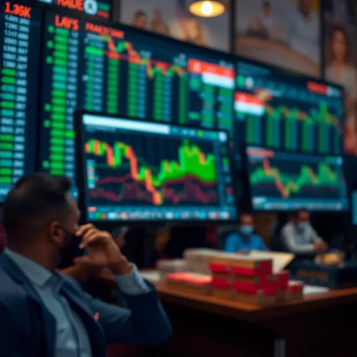Identifying Forex Scams and Ensuring Safe Trading Practices in Nigeria Visual warning highlighting common forex scams and secure trading practices in Nigeria