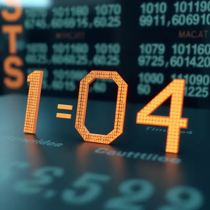 Examples of Binary Number Addition Illustration of binary number addition demonstrating different calculation scenarios