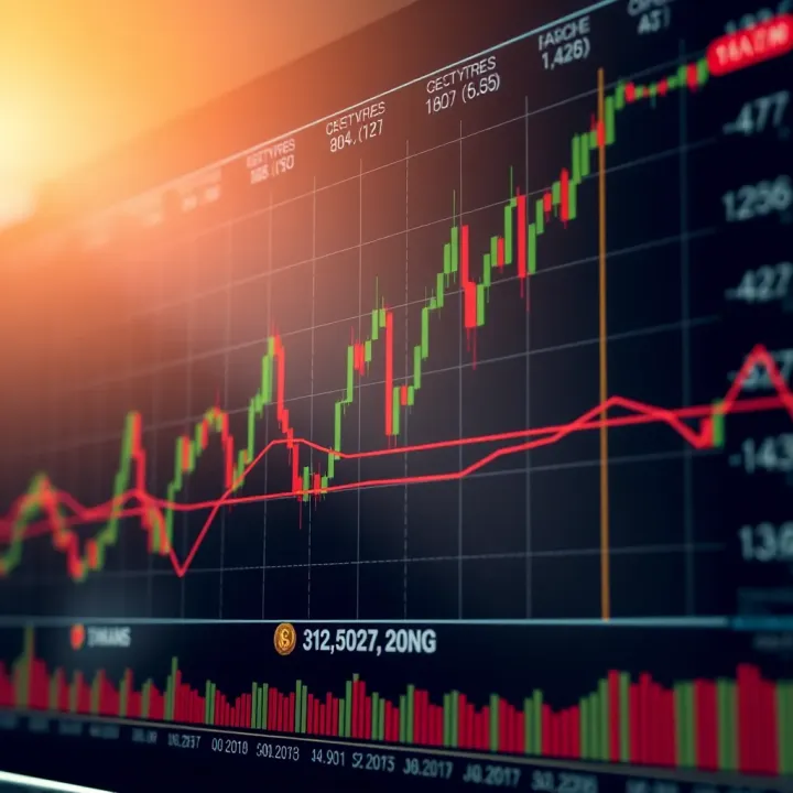 Chart showing common arbitrage strategies used in cryptocurrency markets