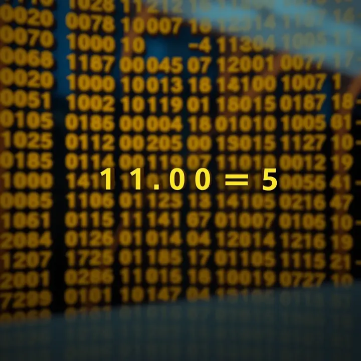 Diagram illustrating the addition of two binary numbers highlighting bitwise carry operations