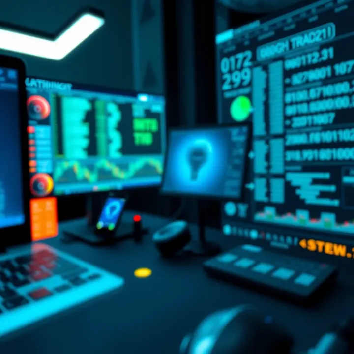 Binary Analyzers in Software Development and Digital Forensics Conceptual illustration of software development and digital forensics using binary analysis tools