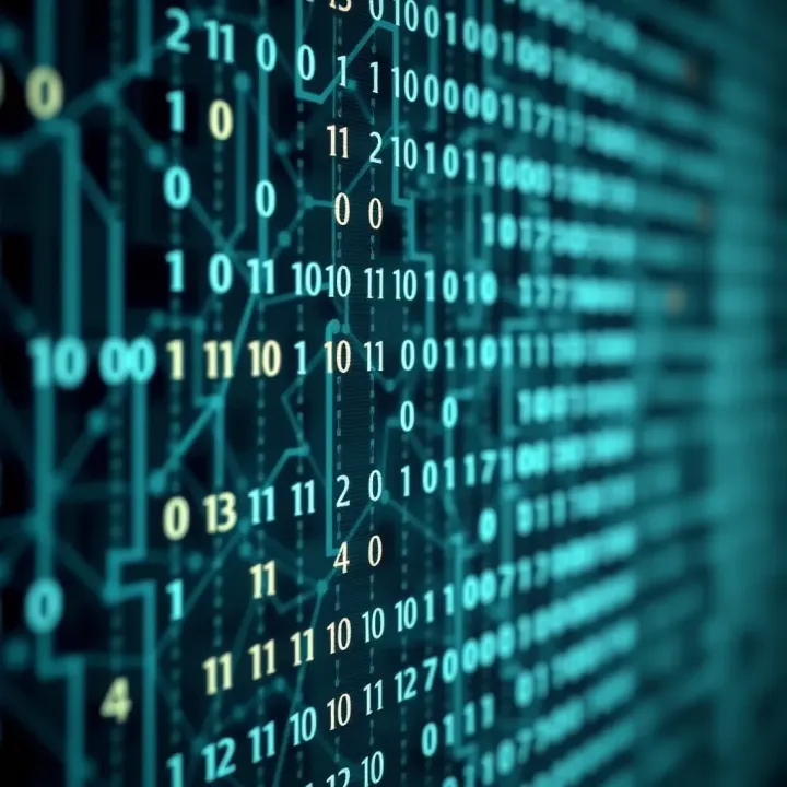 Error Detection and Correction in Binary Communication Illustration of binary error detection and correction methods in digital communication