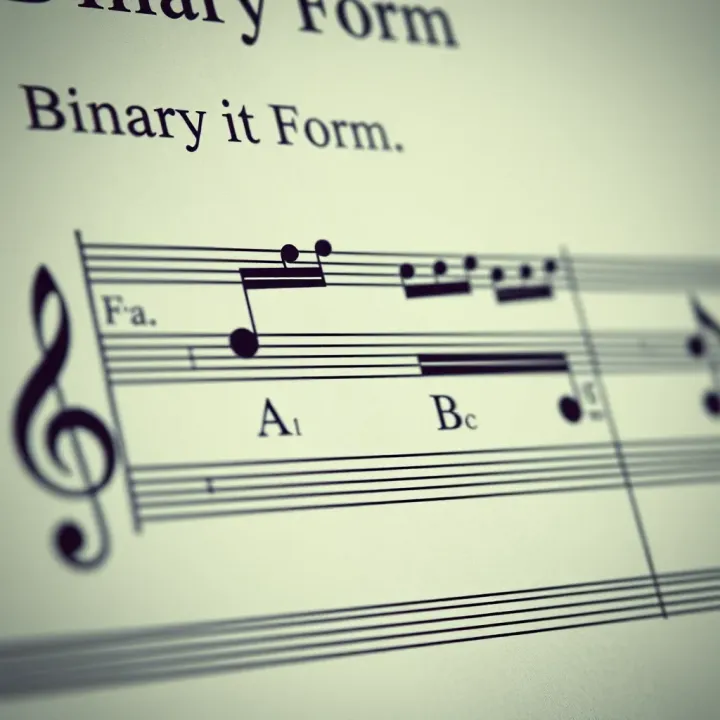 Understanding Binary Form in Music