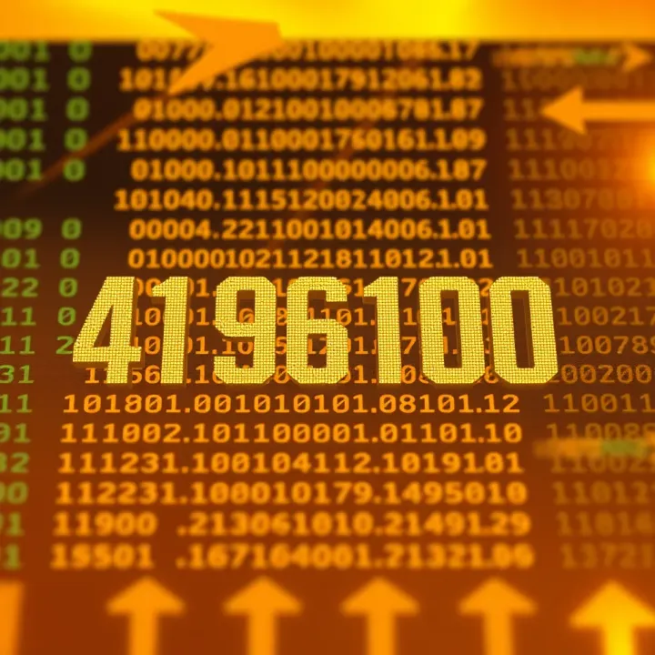 Conversion Between Binary and Decimal Systems Explained Graphic demonstrating conversion between binary and decimal numeral systems with arrows indicating direction