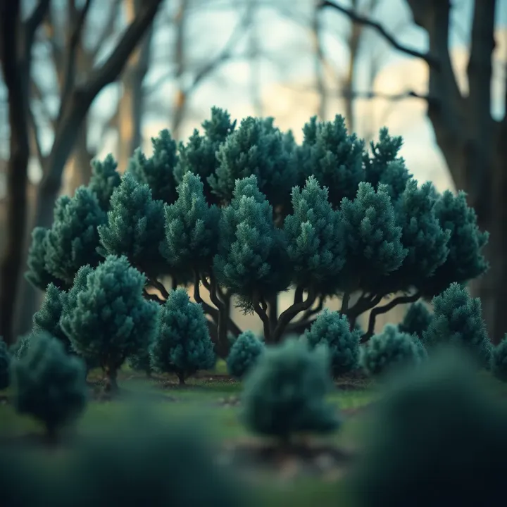 Visual representation of various types of binary trees including full, complete, and balanced trees
