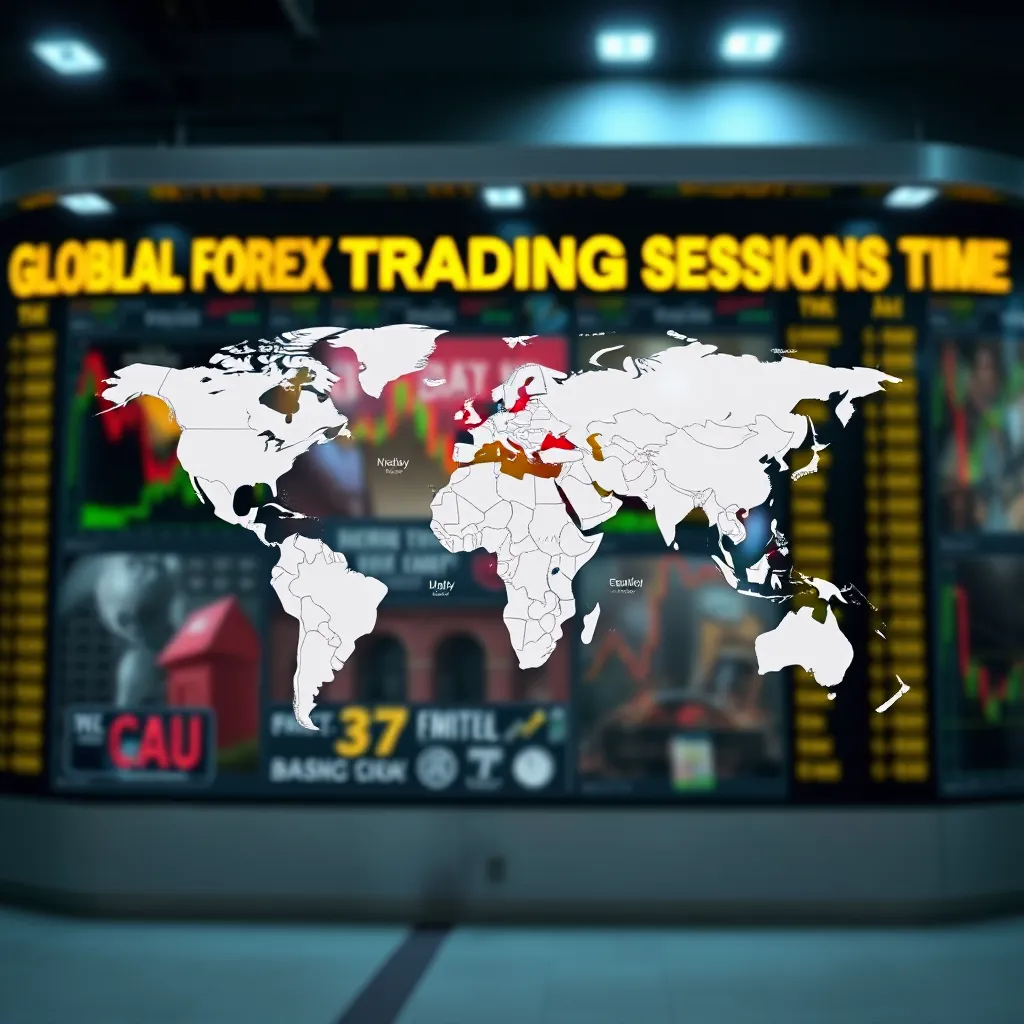 Forex Trading Sessions and Nigerian Time Explained : tradesignalsnaija