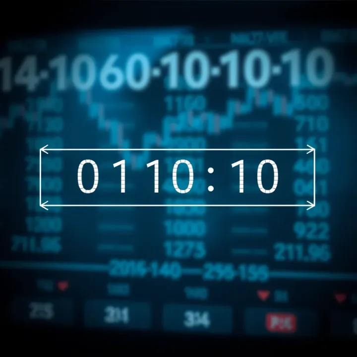 Illustration showing binary digits being added with carry-over in a simple diagram