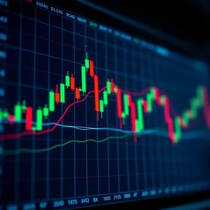 Chart displaying various bullish candlestick formations used for technical analysis in trading